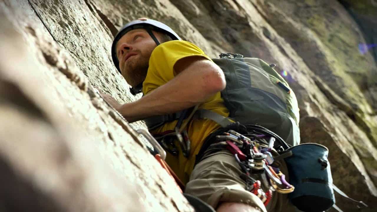  “Rock Climbing“ - Noble Energy